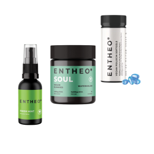 Entheo: Microdosing Starter-Kit - SALE