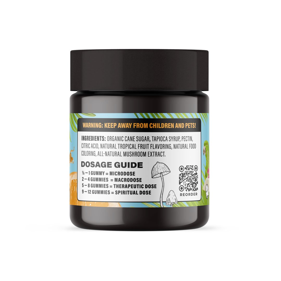 Fresh Fruit Farms Raspberry Lemonade Gummies - Image 2