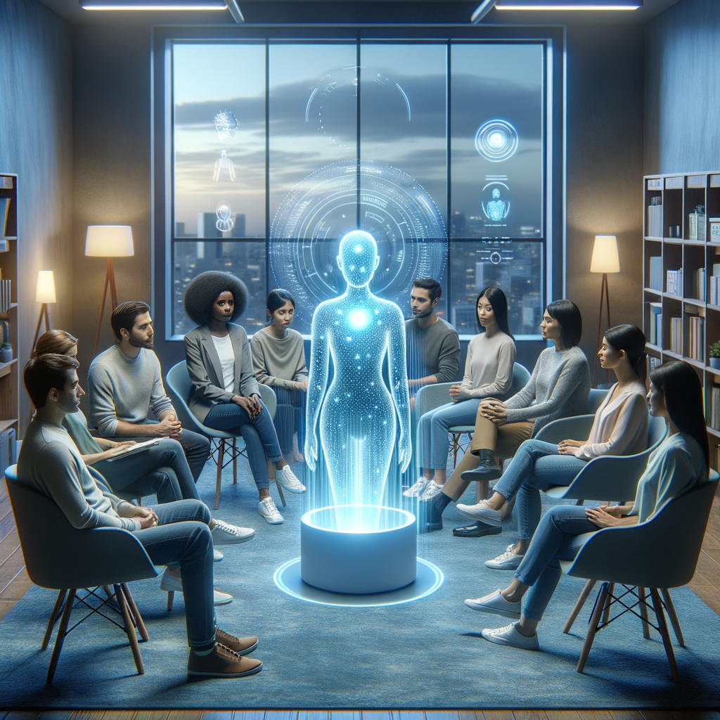 AI Therapy: Stunning Benefits to Effortlessly Enhance Treatment