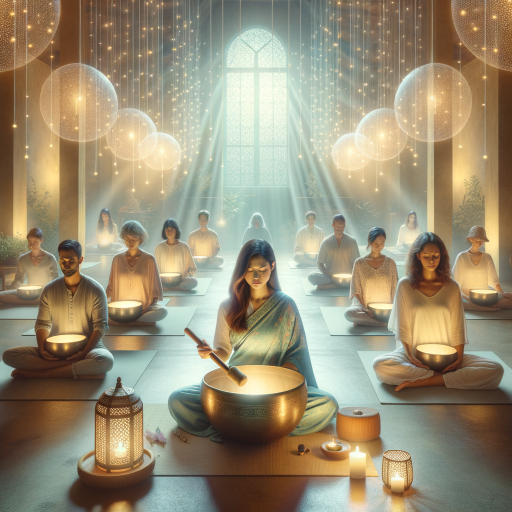 Sound Bath Healing: Effortless Transformation With Stunning Results